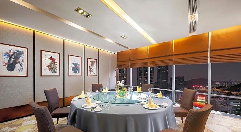 Jianguo Hotel Guangzhou