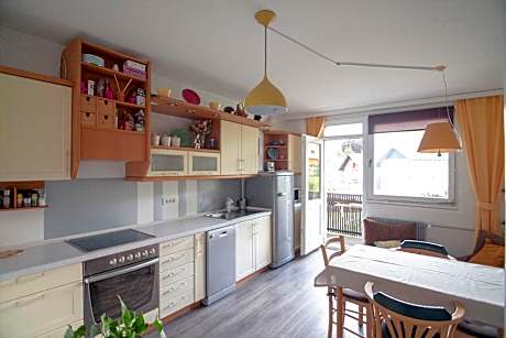 Comfy with a great view