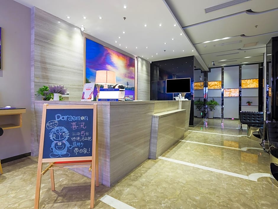 Lavande Hotel Guangzhou Shi Pai Qiao Metro Station