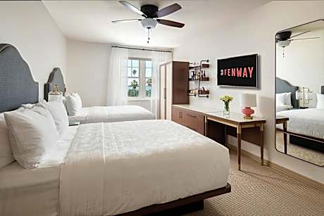 Queen Room with Two Queen Beds