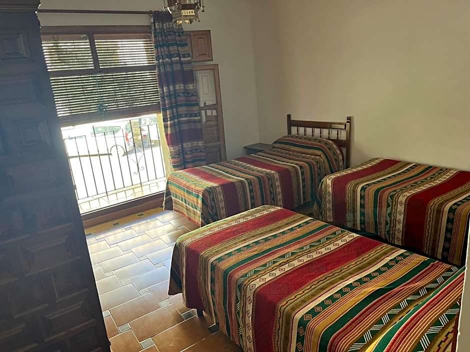 Hostal Rural Poqueira