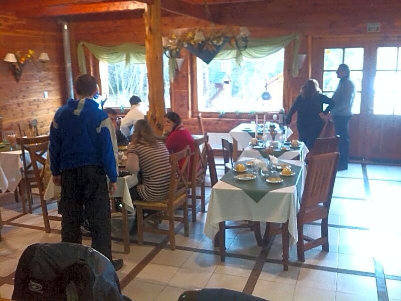 Lago Gutierrez Lodge