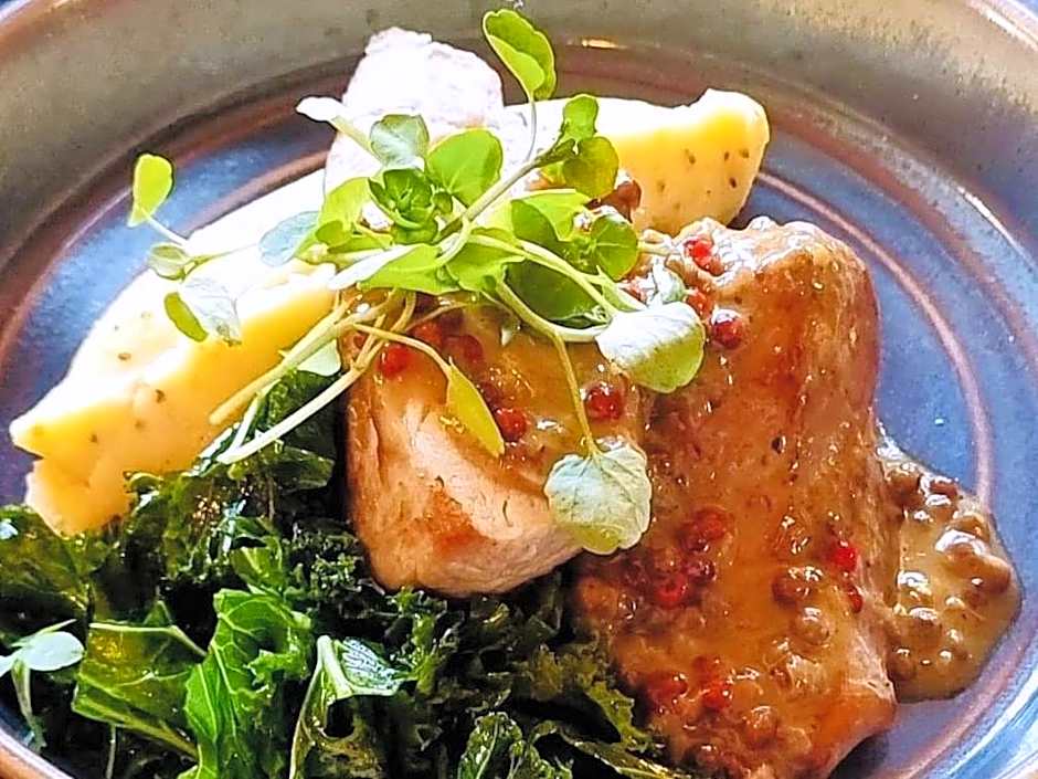 The Crown Inn at Benson