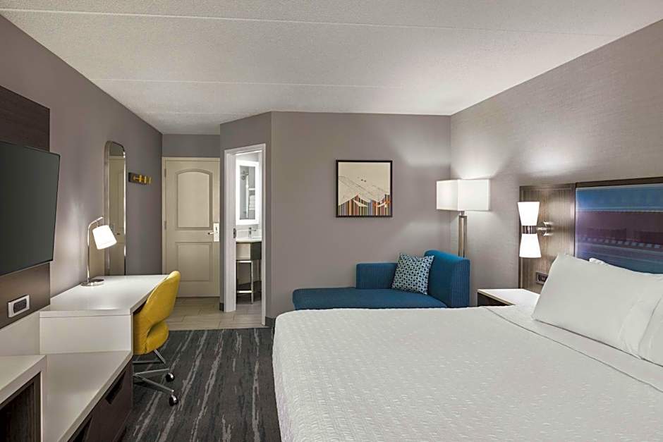 Hampton Inn By Hilton Chicago O Hare International Airport