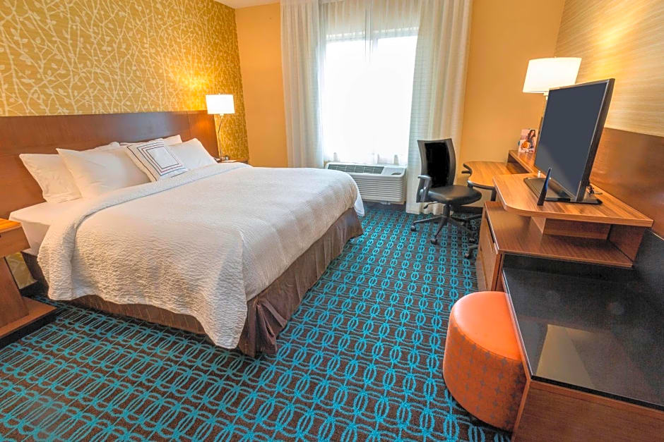 Fairfield Inn & Suites by Marriott Geneva Finger Lakes