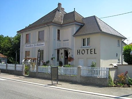 Hostellerie La Boheme