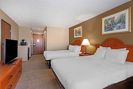 2 Queen Beds, Nonsmoking