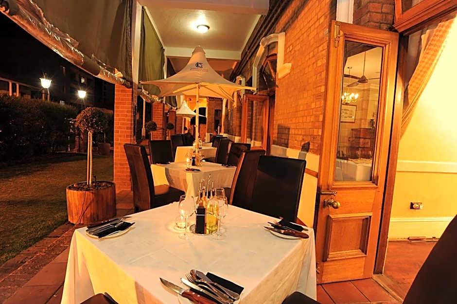 Kimberley Club Guesthouse