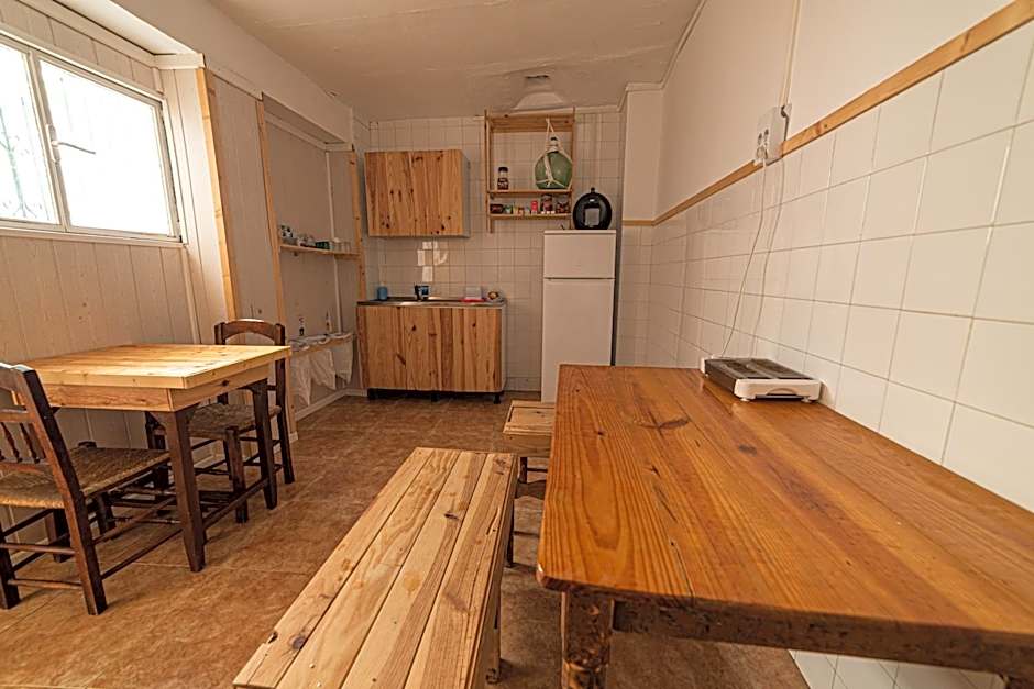 Olvera B&B Hostel en Olvera