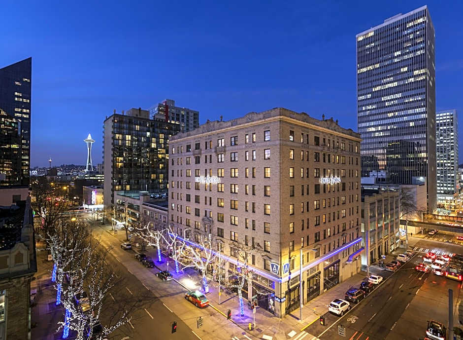 Hotel Andra Seattle MGallery Hotel Collection