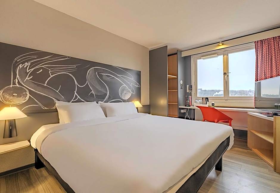 B&B HOTEL Boulogne-sur-Mer Centre Les Ports