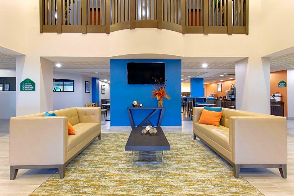 Wingate By Wyndham Indianapolis Airport Plainfield