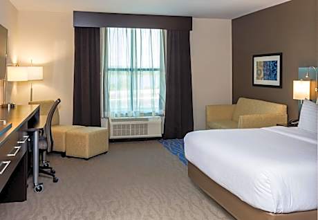 Standard King Room with River View