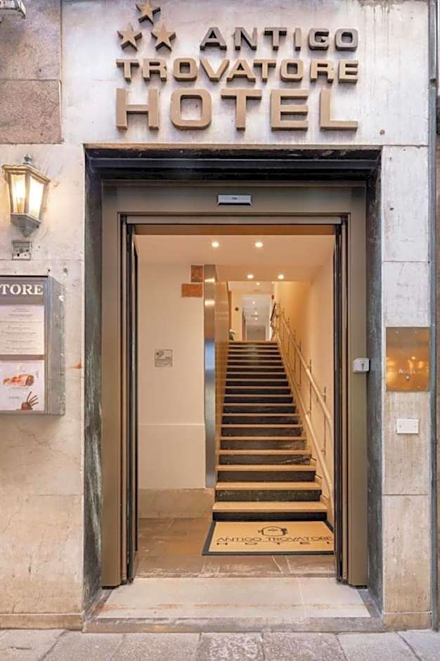 Hotel Antigo Trovatore