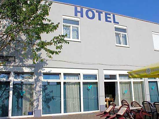 Hotel Rheinbrucke