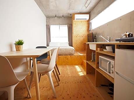 Designer Quadruple Room