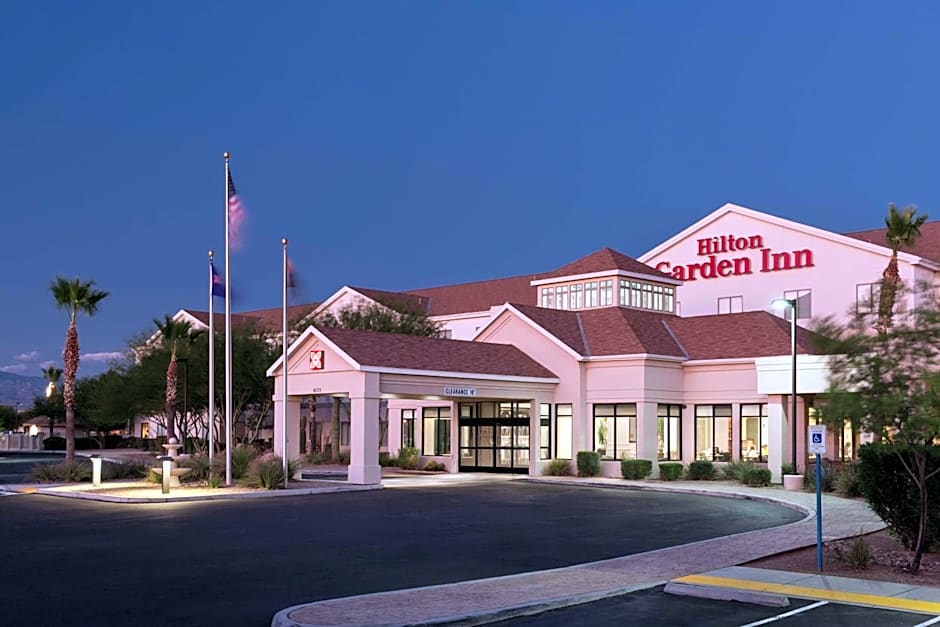 Hilton Garden Inn Tucson Airport