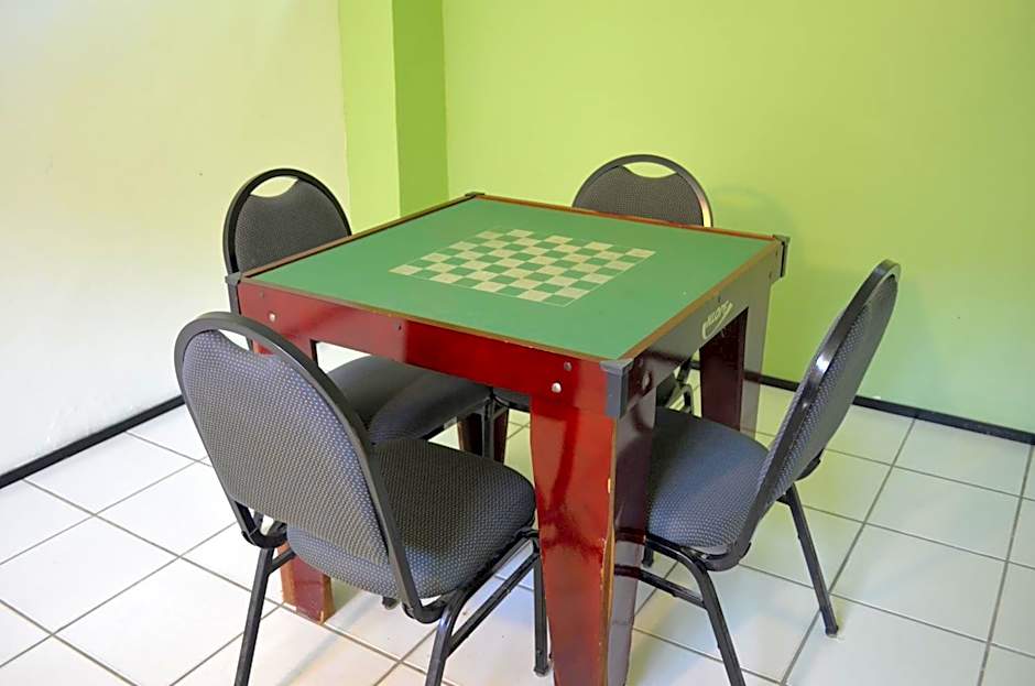 Quarto em Gran Lençóis Flat Residence