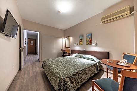 Family Room with Bunk Bed