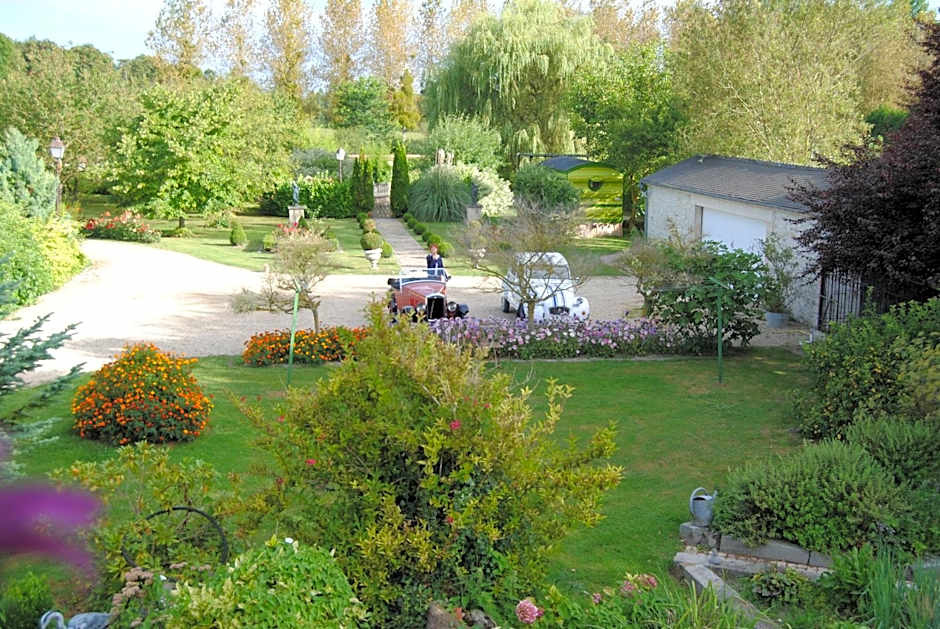 Le Grand Logis - Guest house - Bed and Breakfast