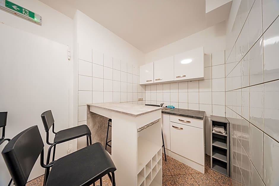 Central Apartment Lofts