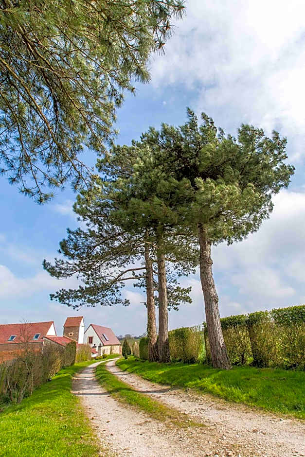 Écodomaine le Vérin, Gîtes et spa - Mer, Nature & Confort - Côte d'Opale