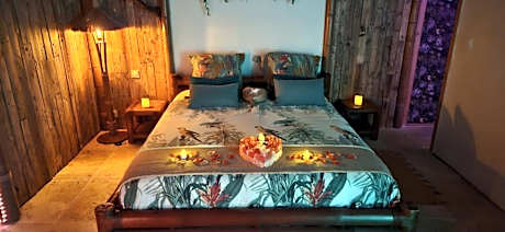 King Room with Spa Bath