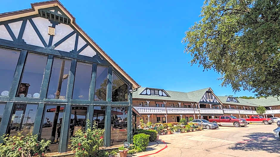 Edelweiss Inn New Braunfels