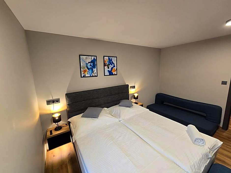 Apartmány Jarmilka s privátním wellness