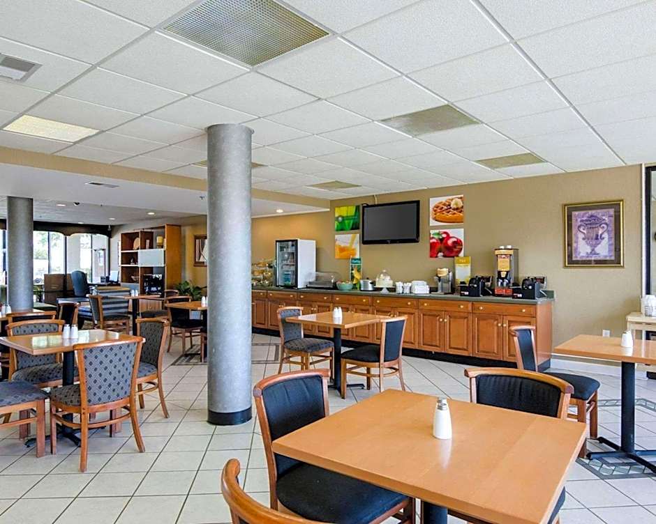 Quality Inn Troutville - Roanoke North