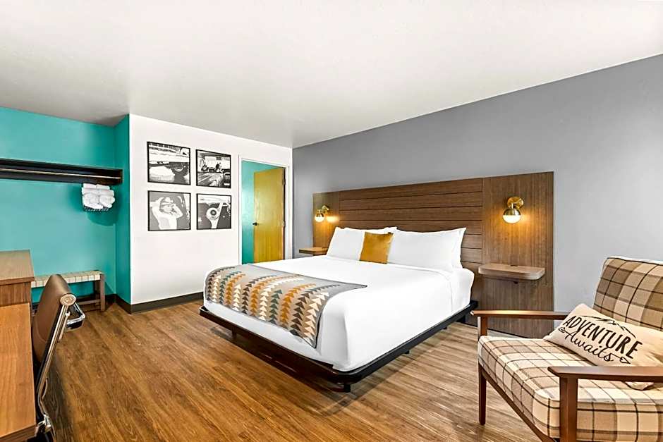 Maverick Hotel Eugene Near University, an Ascend Collection Hotel