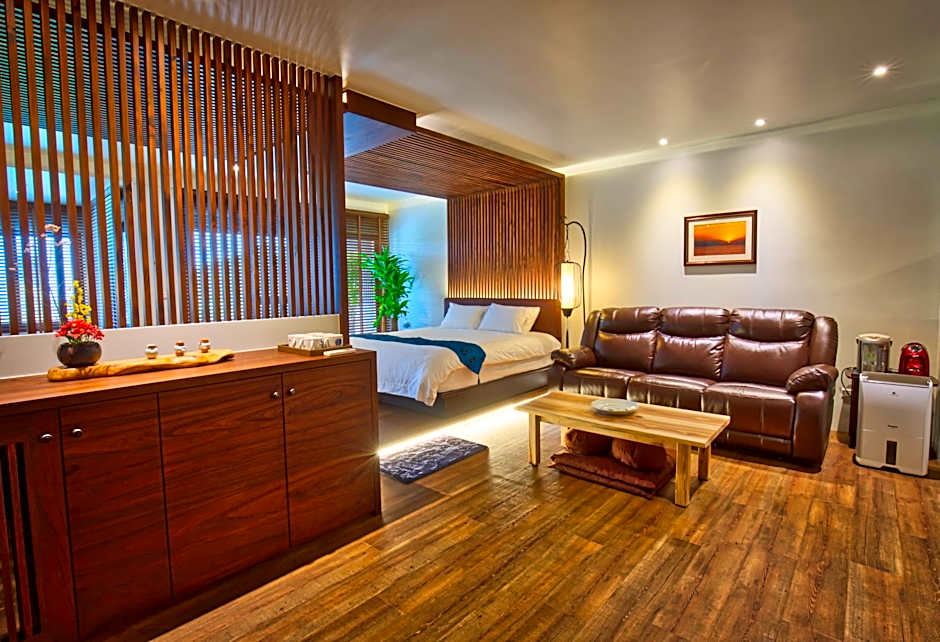 The Sunbeam Hideaway