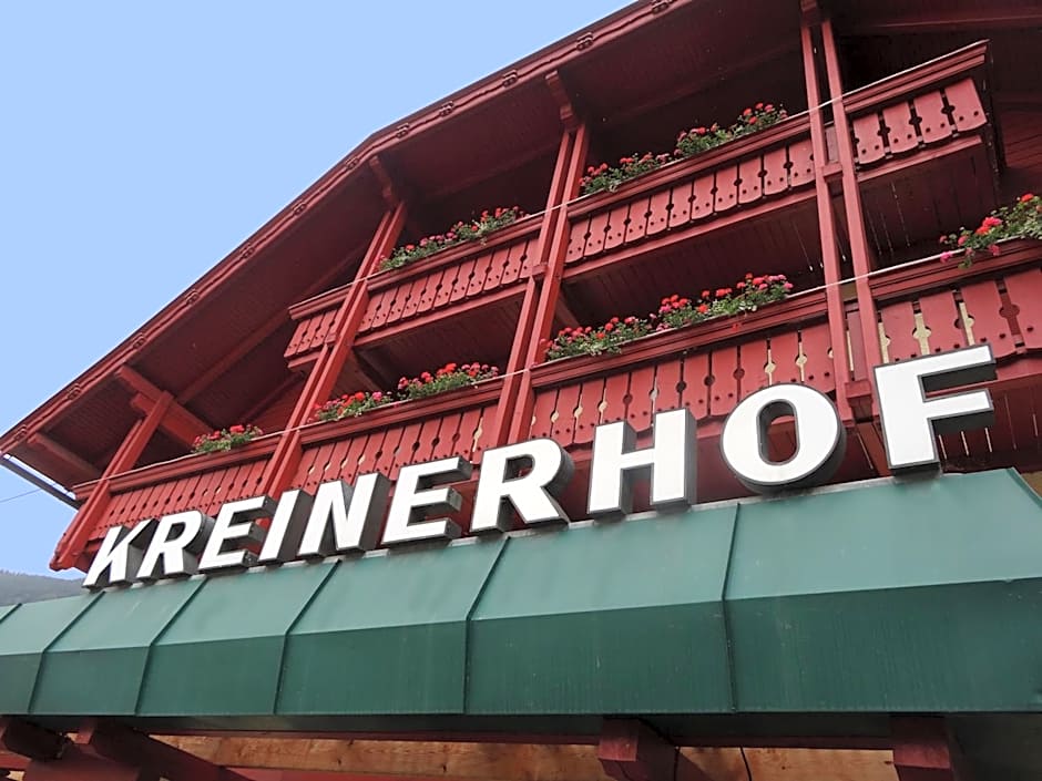 Landhotel Kreinerhof - Self Check In möglich