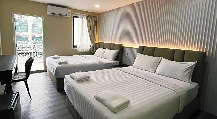 Excel Hotel Bangkok formerly Sri Krungthep Hotel