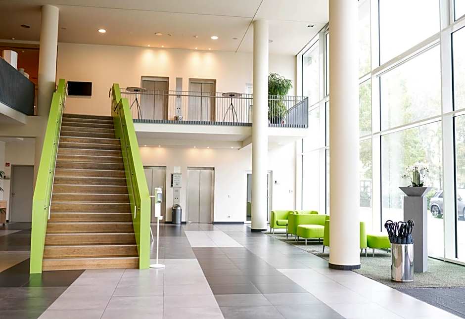 Atlantic Hotel Galopprennbahn