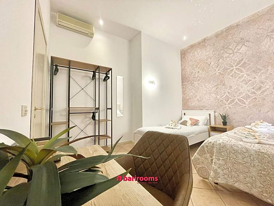 BARI ROOMS Abate Gimma