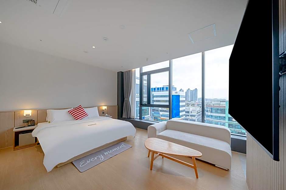 Gimhae Brown Dot Hotel Yulha Branch