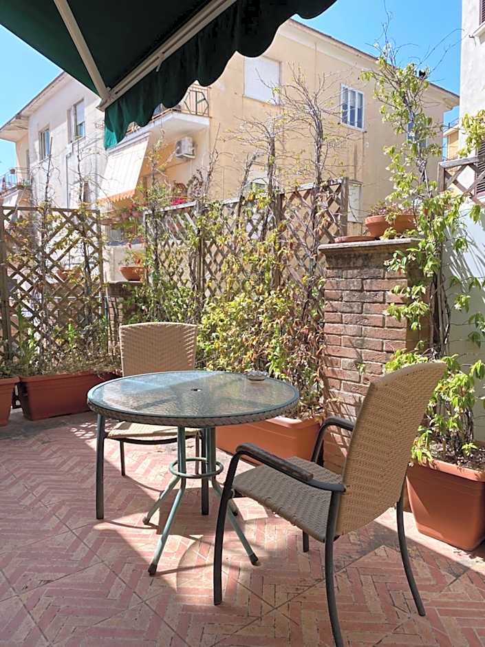 Villa Scotillo Boutique Hotel