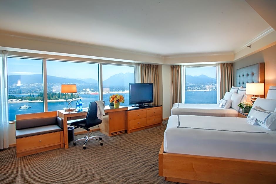 Foto 1 dari 4 — Premier Double Room