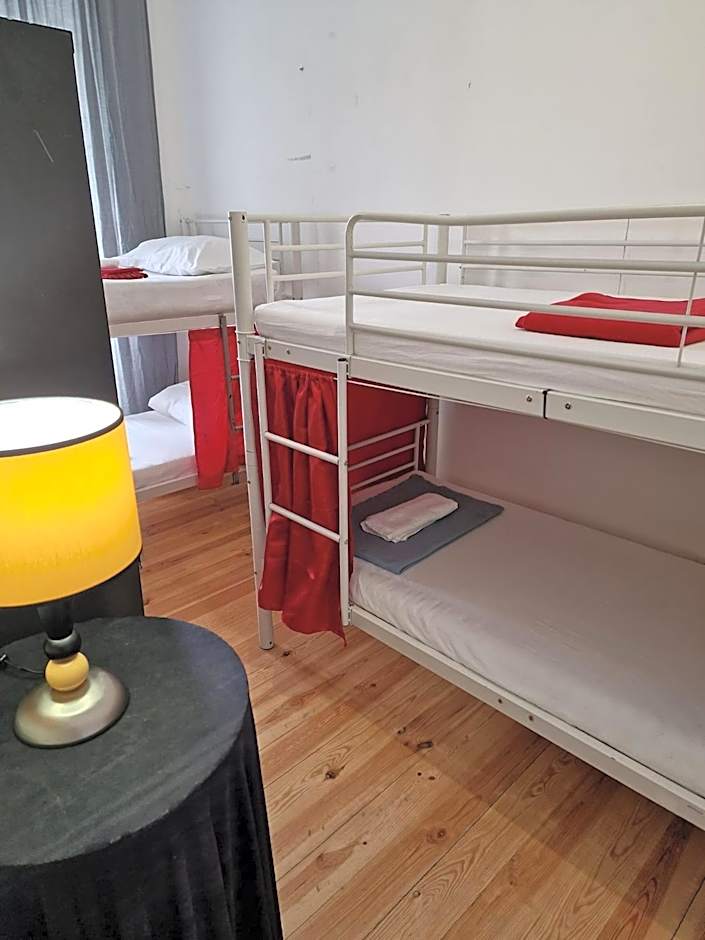 D&N Hospedagem Lisboa