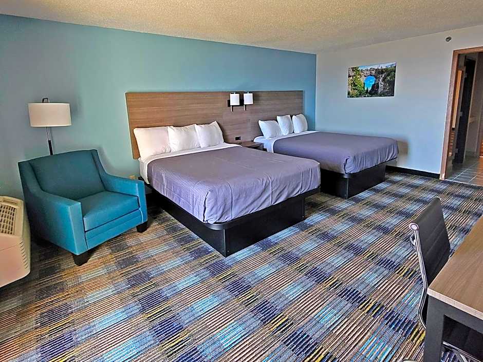 Bavarian Haus Lakefront Inn