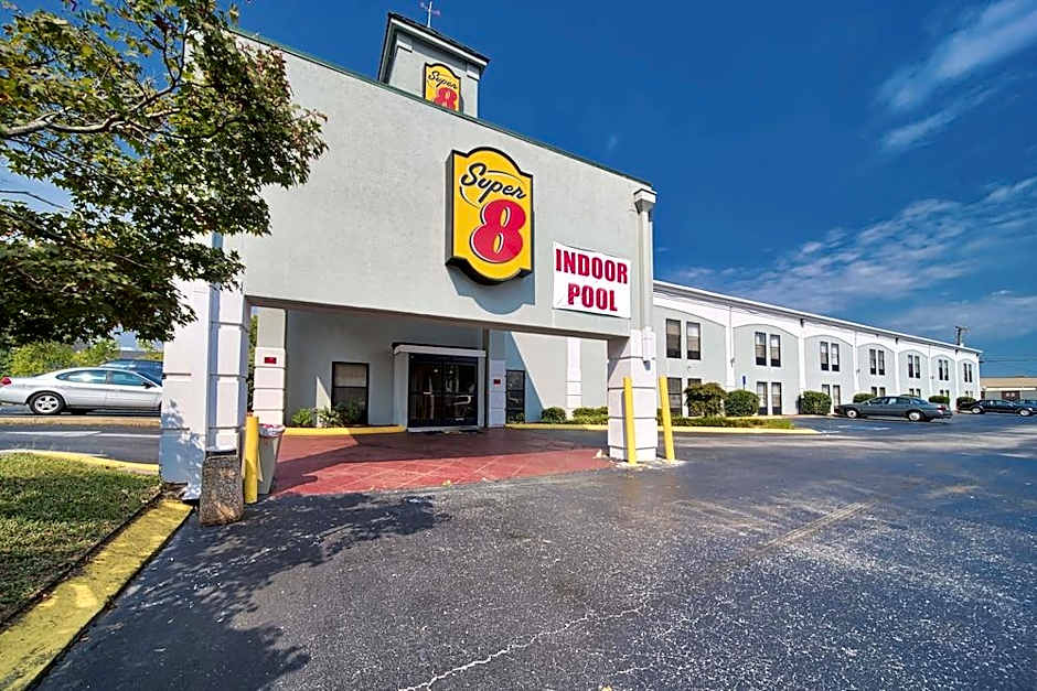 Super 8 by Wyndham Chattanooga/Hamilton Place