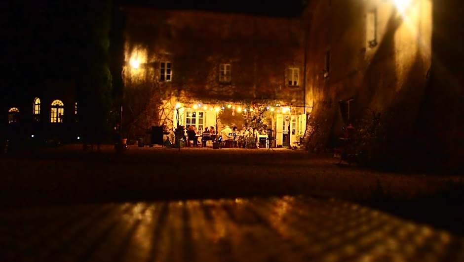 Orangerie de Cardet - Maison d'hôtes - B&B