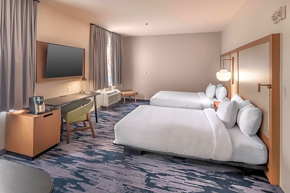 Fairfield Inn & Suites by Marriott Fort Worth Northeast