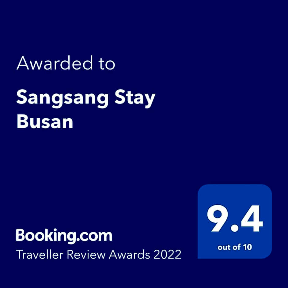 Sangsang Stay Busan