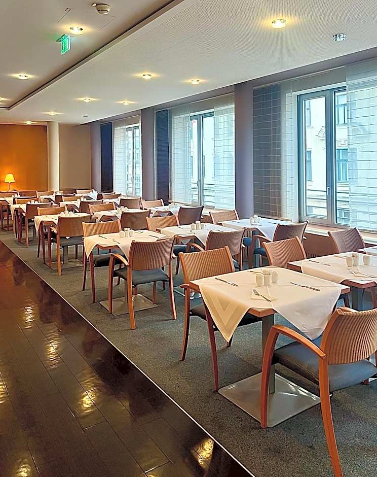 Hotel Strudlhof Vienna