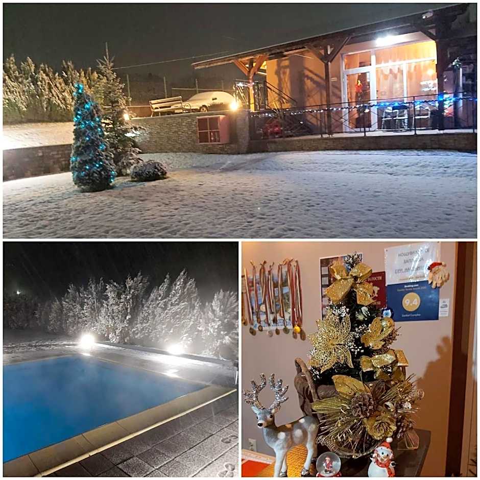 Вилен комплекс Дарибел