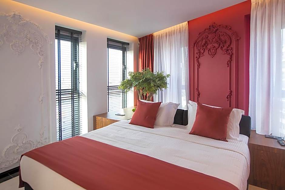 Hotel Elisa Tirana, Affiliated by Melia