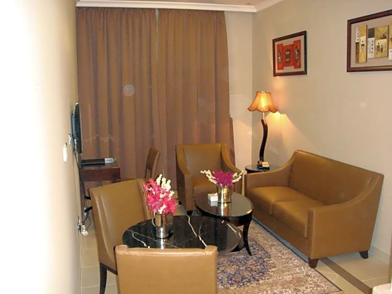 Paragon Hotel Apartments