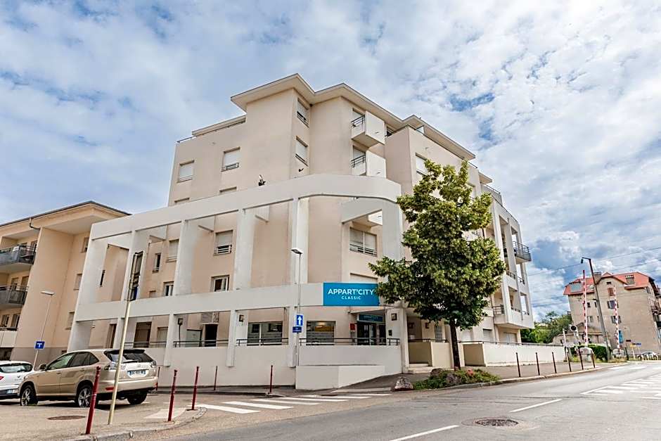 Appart'City Thonon les Bains